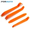 FORAUTO – outils de dépose de panneau de voiture, Kit de réaménagement universel de porte Automobile en plastique ABS, Radio Audio ► Photo 1/6