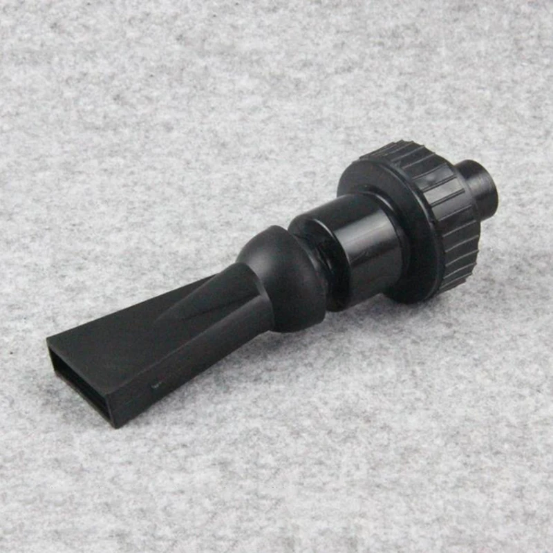 16mm OD 13mm ID Pump Duckbill Sprinkler Adjustable Water Output Return