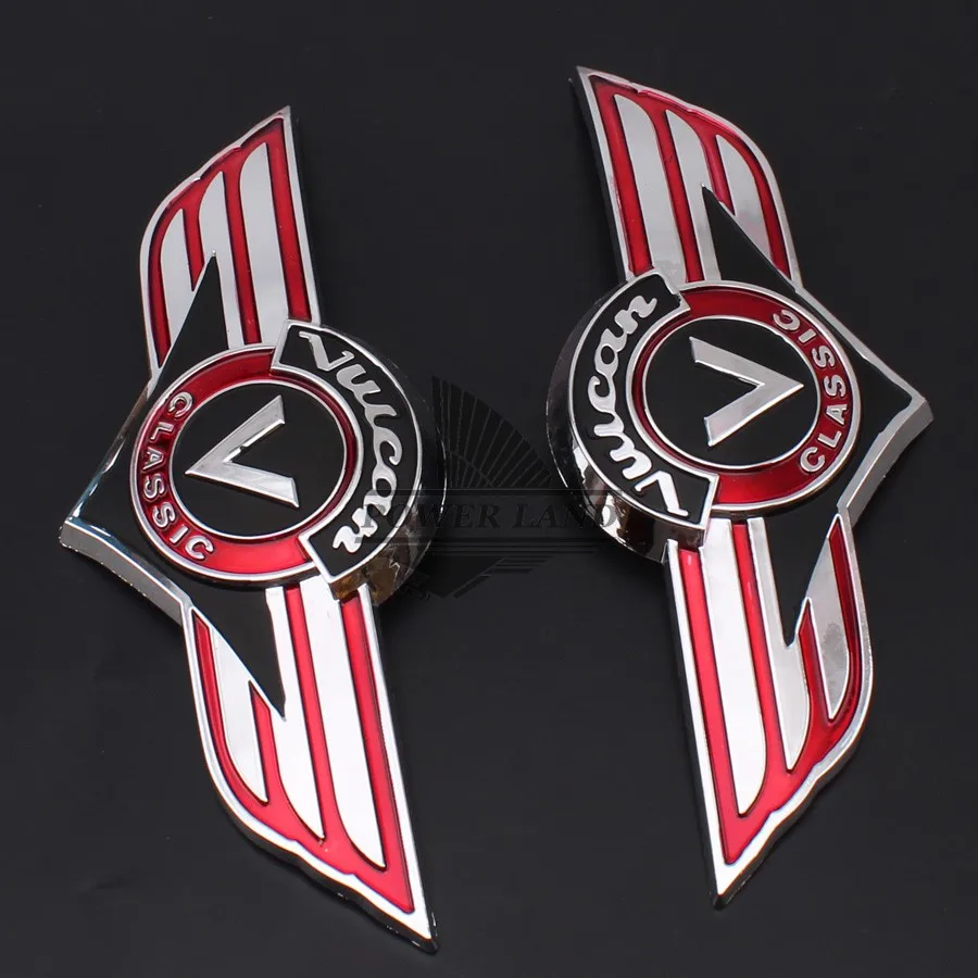 1 Pair For Kawasaki Vulcan Classic VN1500 800 500 400 ...