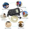 Mini Radio FM Digital con pantalla LCD, dispositivo portátil con cordón para auriculares, se puede usar de forma continua durante 50 - 60 horas ► Foto 3/6