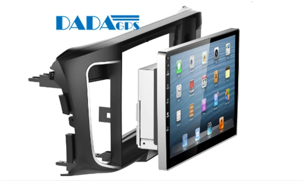 Best 10.1inch Android6.0 Quad Core Car GPS Navigation Car No DVD Player for Honda Accord 2013 to 2016 Car Stereo Radio MP4 Multimedia 4