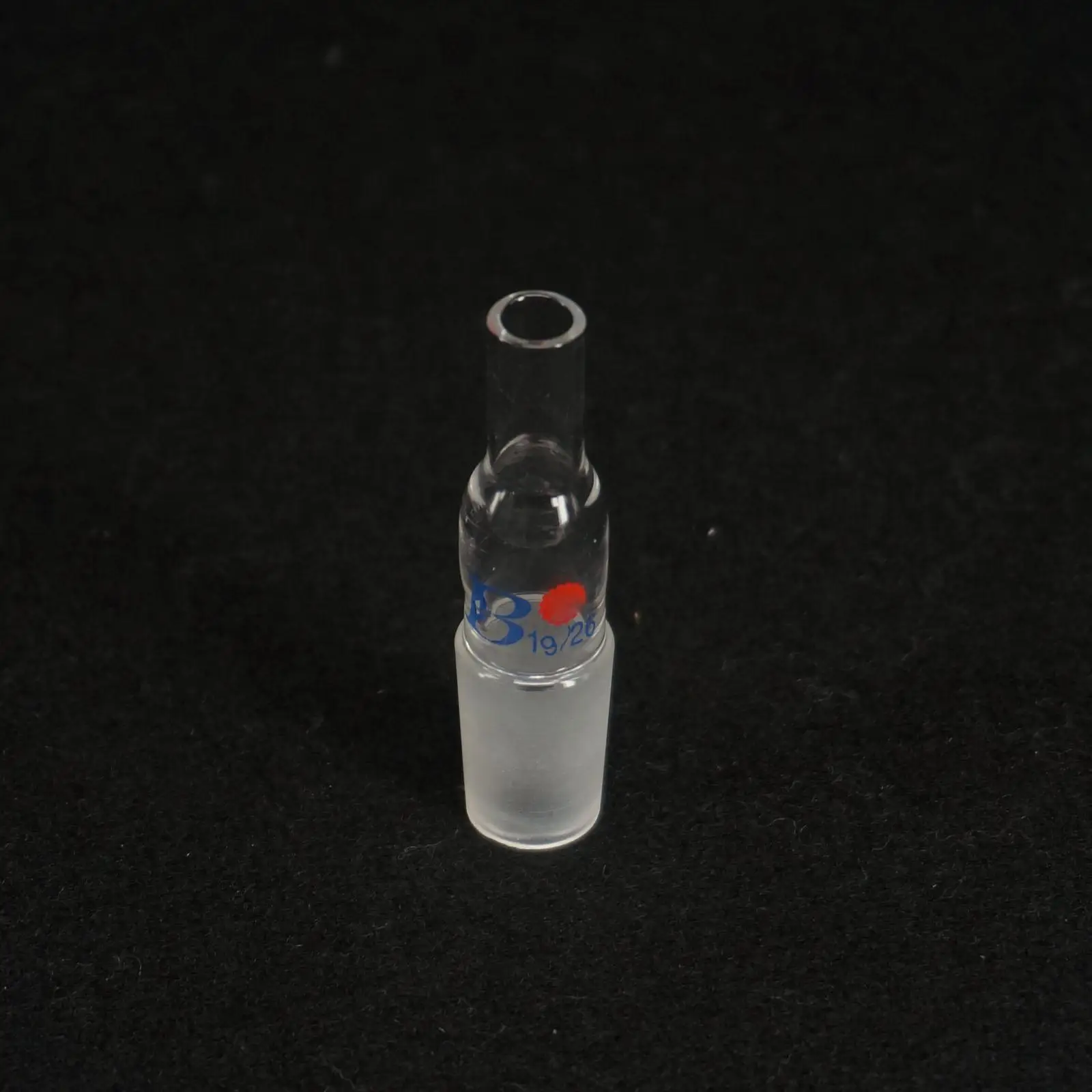 19/26 Stopper Joint Lab Glass Bushing Adapter For Connecting Straight