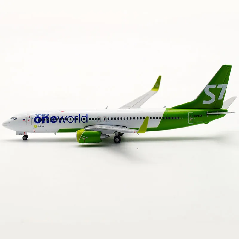 Colecionáveis de Escala Aviões de Liga Metálica com Base Brinquedos de Coleção Aeronaves Destacável 400 4 Cheap Carrinhos de brinquedo e de metal
