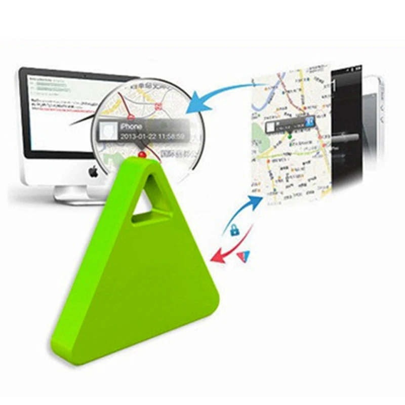 Itag Bluetooth Смарт-Трекер, Трекер Анти-Потерянный Трекер Для Andriod IOS Смартфонов Локатор Мобильного Телефона Бумажник Малыш Животных Камера Key Finder