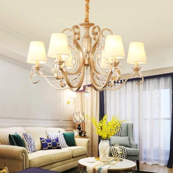

modern led chandelier nordic living room golden light hotel hallway led ceiling fixtures lighting kid home room E14 Decoration