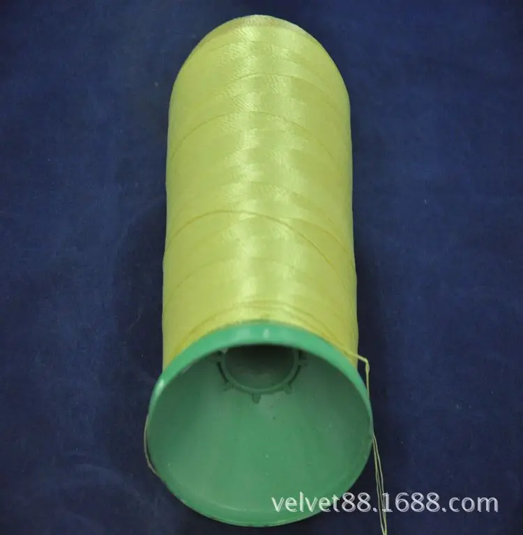 

Aramid fiber line, high temperature resistant line, fire retardant, aramid cord