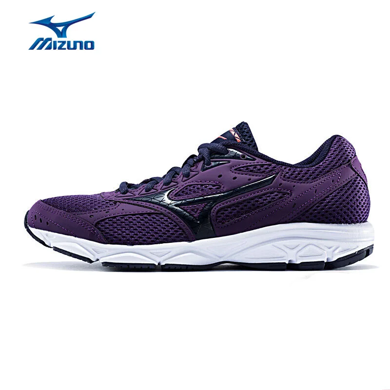 

MIZUNO Women SPARK 3 Cushion Jogging Running Shoes Breathable Light Weight Sneakers Sport Shoes K1GA180419 XYP730