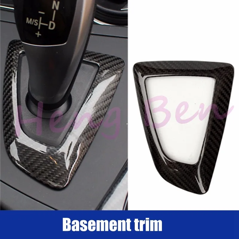 automatic-speed-gear-shift-knob-head-carbon-fiber-cover-for-BMW-all-series-e81-e90-f20 (4)