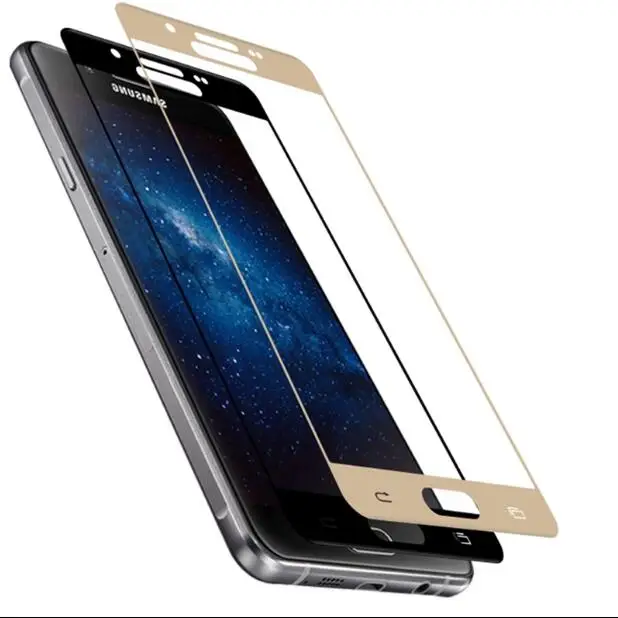 

HD Full Cover Tempered Glass For Samsung Galaxy J8 J6 2018 J7 J5 2017 J7 Prime 2 Screen Protector For Samsung J7 Prime2 J6 Plus