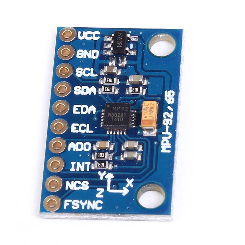 MPU-9255 Gyroscope Compass Module Three-axis Accelerometer Magnetic Field 3-5V