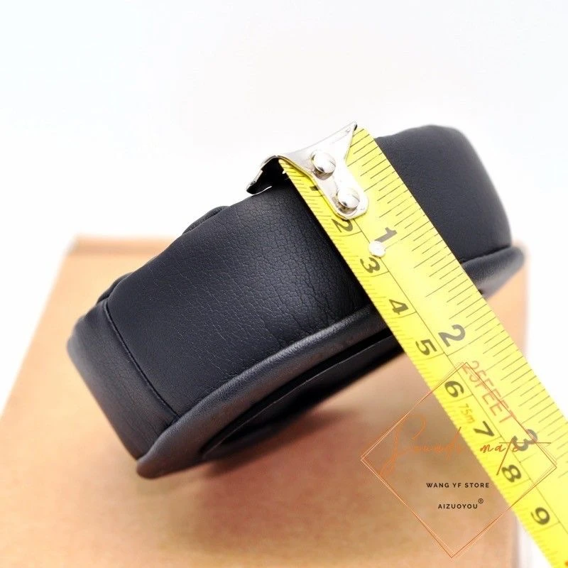 Super Thick Soft Memory Foam Cushion Pads For Sony MDR V700 V 700 Dj Headphone Headset Sponge Earpads