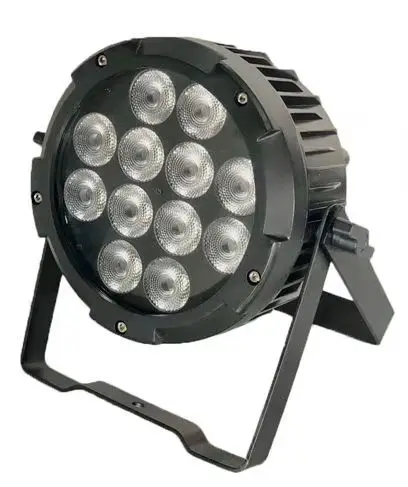 Заводская распродажа мини 7x12 W 4 в 1 rgbw Мыть Перемещение головного зум DMX dj light Освещение на сцену для вечерние ktv Свадебные шоу-бар