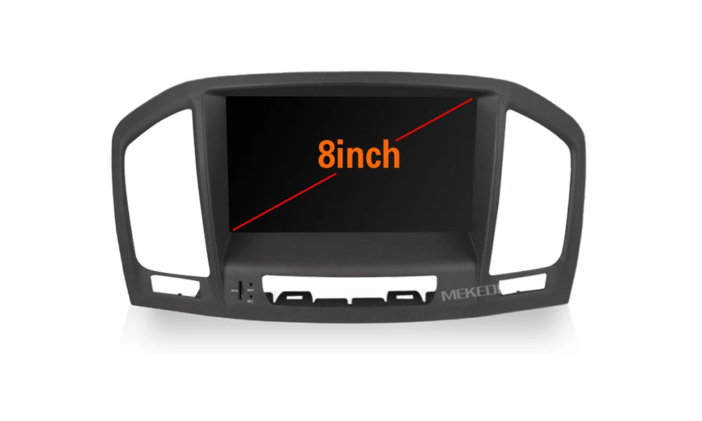 Cheap MEKEDE IPS DSP Android 9.0 Car DVD radio Player for Opel Vauxhall Holden Insignia 2008-2013 car stereo GPS navigation multimedia 2