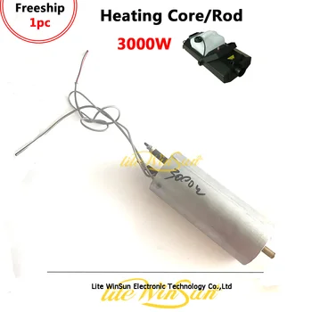 

Litewinsune 3000W Heater DMX LED Fog Machine Pyro Vertical Smoke For Stage Heating Pipe Core Rod