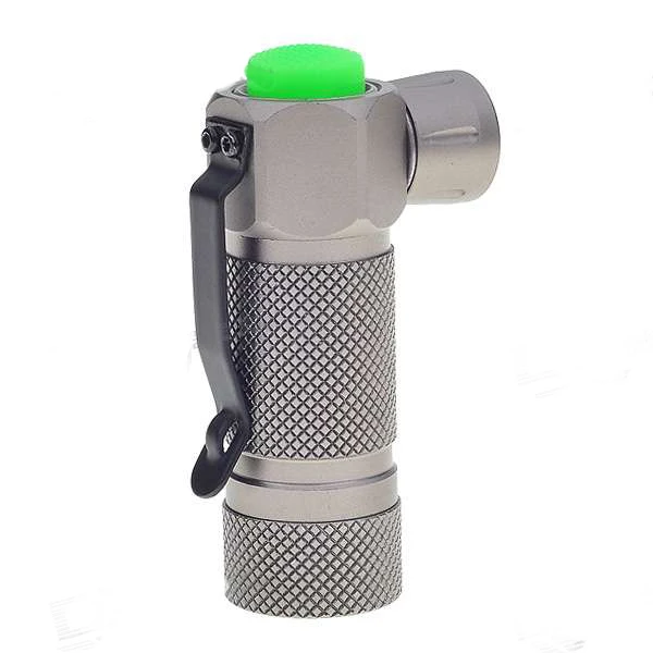 

TrustFire Z1 Cree Q5 3-Mode 280-Lumen LED Flashlight By 1* 16340 Battery Aluminum Waterproof Mini Camping Hiking Torch