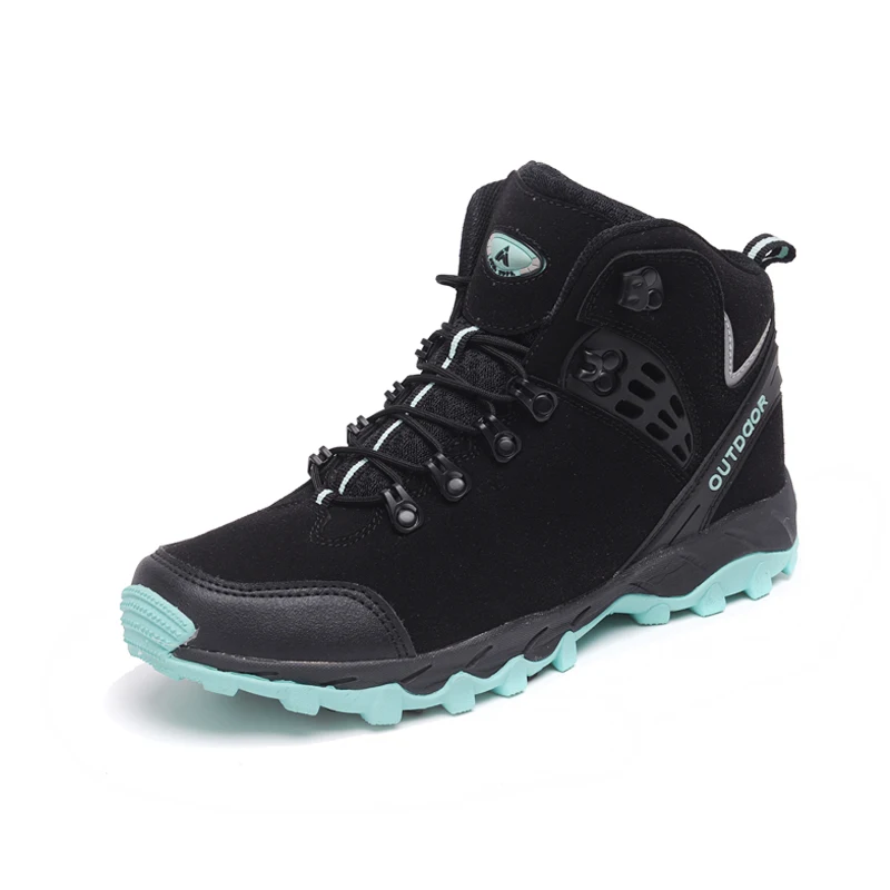 warmest hiking shoes
