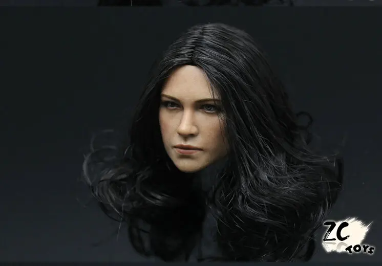 Zctoys 1/6 Форсаж Michelle Rodriguez женская голова для 1" фигурка тела для 12" экшн-фигурка куклы игрушки модель солдата