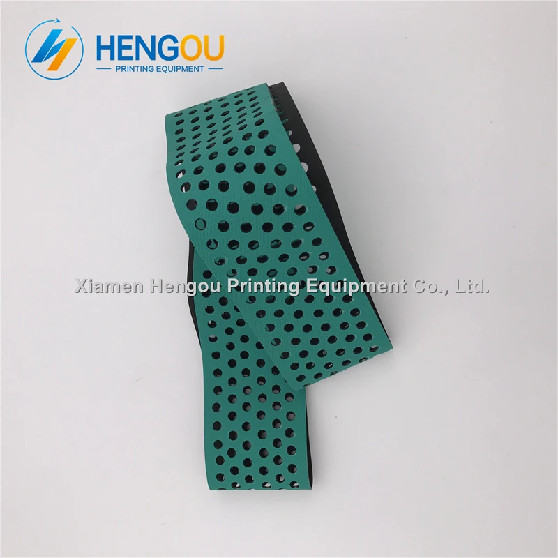 

2 Pieces free shipping offset SM52 PM52 suction tape G2.020.009 offset SM52 belt