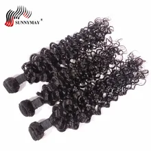 Sunnymay Deep Curly Brazilian Virgin Hair Wet And Wavy Human Hair 3 Bundle Deals Beauty Forever Hair Weave Bundles Sunnymay Deep Curly Brazilian Virgin Hair Wet And Wavy Human Hair 3 Bundle Deals Beauty Forever Hair Weave Bundles