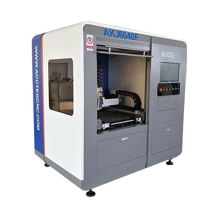 mini 500w fiber laser cutter chinese laser cutterin Wood Routers from Tools on