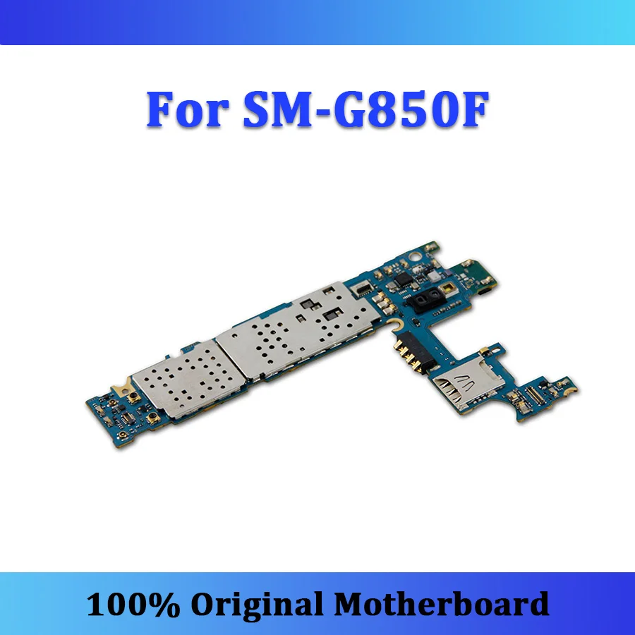 

Original logic board unlocked with chips for Samsung Galaxy Note 4 mini G850F motherboard completed mainboard free shipping