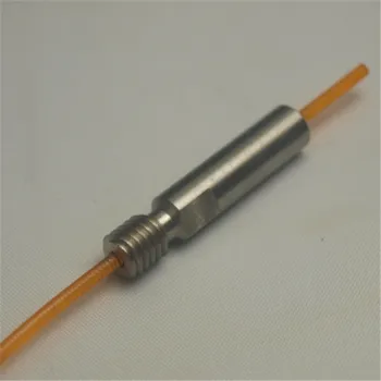 

2pcs*Replicator 2X 3D printer stainless steel heater break Thermal Barrier Barrel for Replicator 2X 3D printer