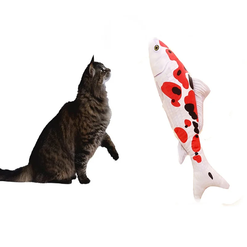 Toys For Cats Catnip Plush Toy Creative 6 Styles Interactive Chewing Toy For A Cat