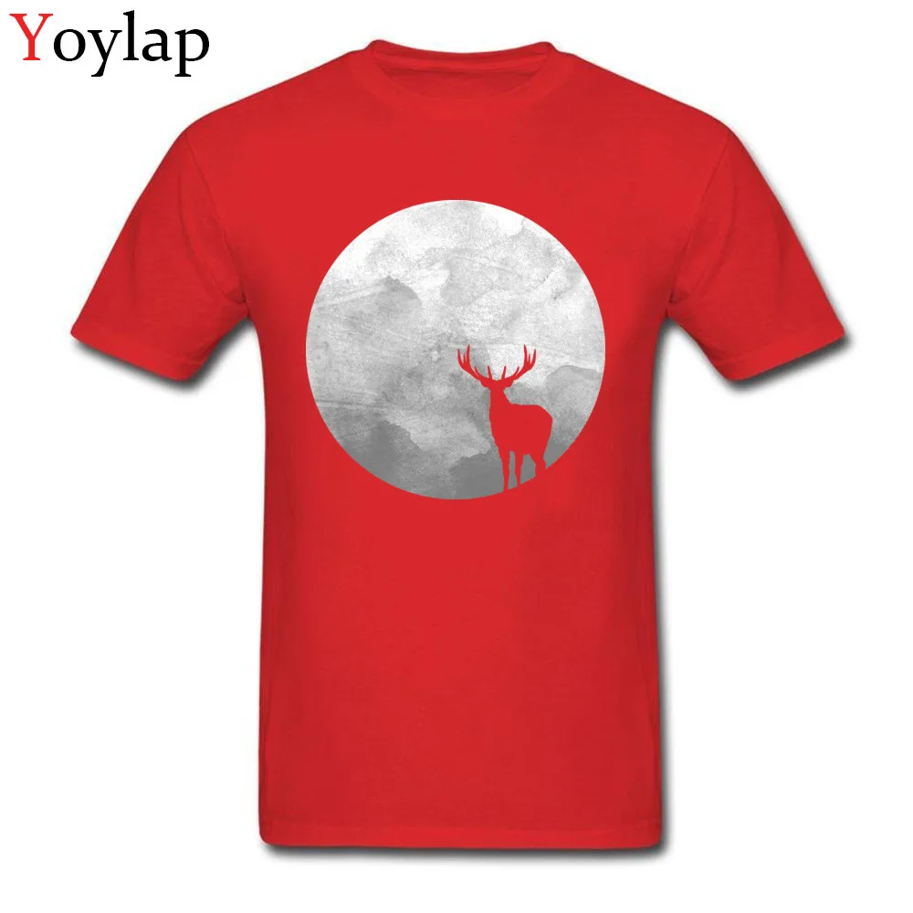 2017 Unique Short Sleeve T Shirt Summer/Autumn Round Collar 100% Cotton Tops Shirt for Students Casual Clothing Shirt red