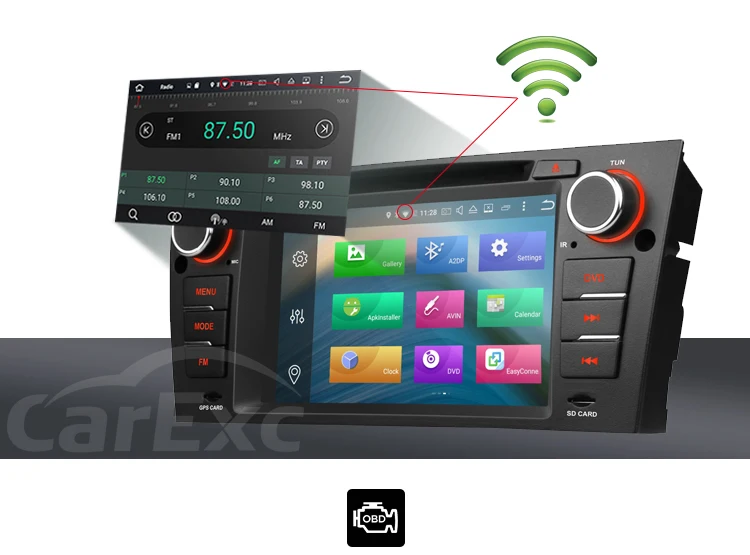 Cheap Octa-Core Android 9.0 FOR BMW 3 Series 320I 325I 330I 335I 2005-2011 E90 E91 E92 E93 Car Radio DVD GPS Navigation System Carplay 9