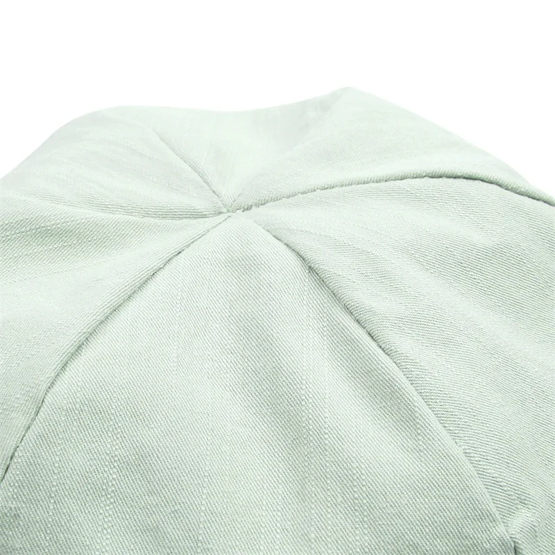 2019 Cotton Baby Bucket Hat For Girls Wide Brim Kids Sun Cap Adjustable 1-4Years Baby Boys Hat Spring Summer Baby Girls Clothing (40)