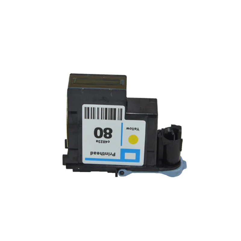 JIUPIN 1 комплект совместимый для HP 80 печатающая головка Designjet 1000 1050c 1055 картридж с