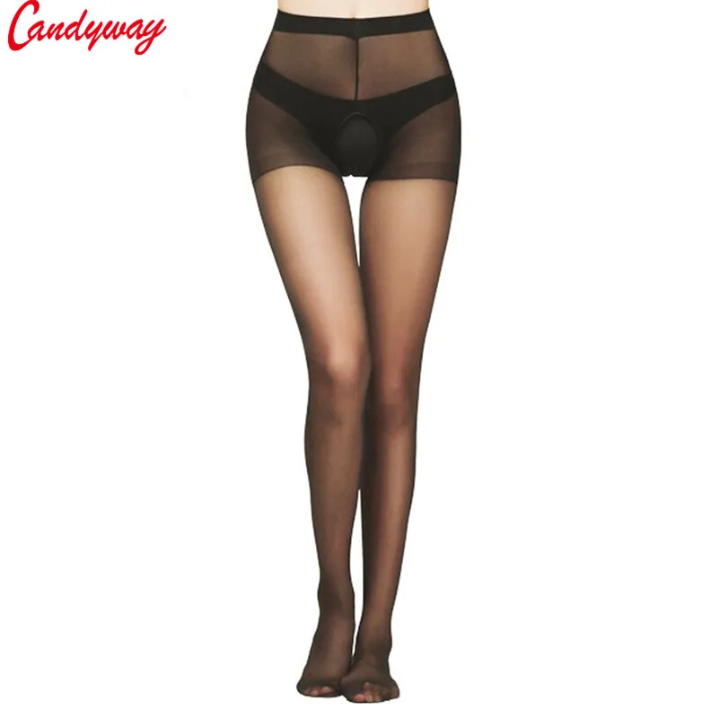 Open Crotch Tights for Women Stockings High Quality stockings pantyhose