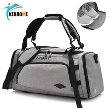 Men's Sports Training Gym Shoulder Bag Multifunction Fitness Yoga Handbag For Shoes Pocket Outdoor Travel Anti-Theft Backpack Men's Sports Training Gym Shoulder Bag Multifunction Fitness Yoga Handbag For Shoes Pocket Outdoor Travel Anti-Theft Backpack