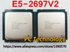Original Intel Xeon Processor E5-2697V2 Official Version E5 2697 V2 12-CORE 2.7GHZ 30MB E5-2697 V2 FCLGA-2011 CPU E5 2697V2 ► Photo 2/3