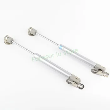 

2pcs High quality, Gas strut, Hydraulic rod,buffering support,cabinet door Gas strut,Furniture Hardware,fittings