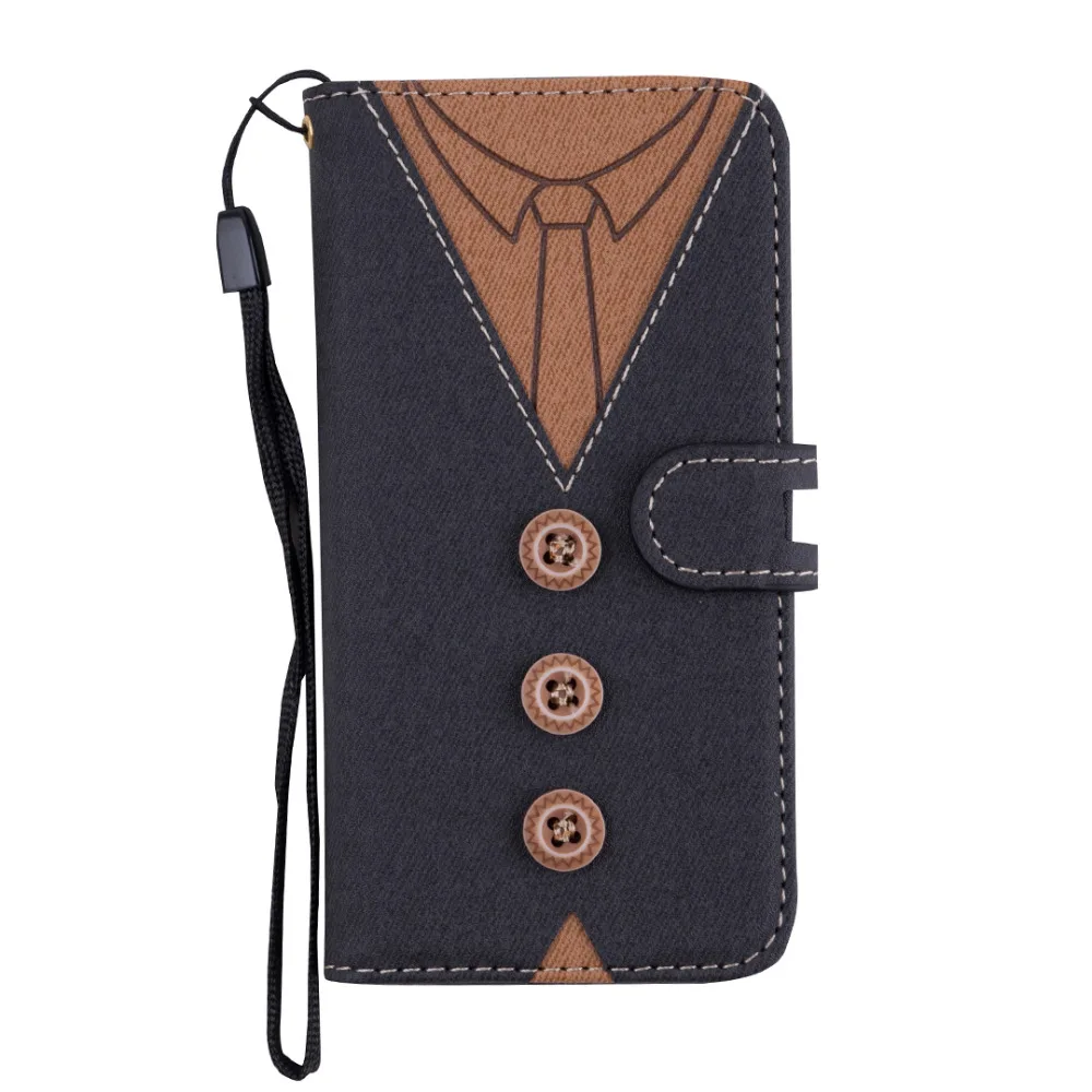 

On for iPhone 8 plus 7 plus 6 5s se case Leather Cover Embossing Flip Cases Wallet Cover for iPhone X XR XS MAX case Coque