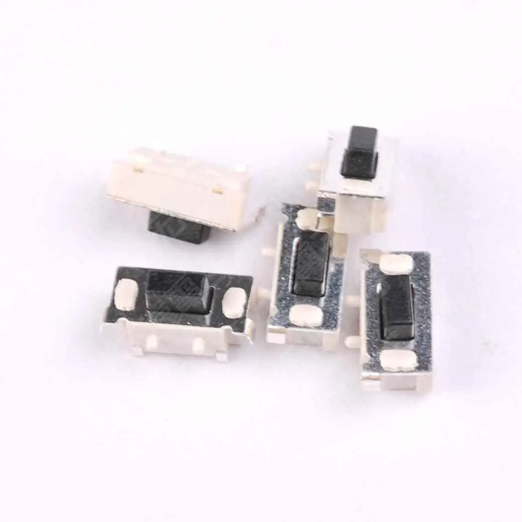 

15PCS MP3 MP4 MP5 Tablet PC Phone Button Switch Push Button Switch 3X6X3.8 3 * 6 * 3.8MM