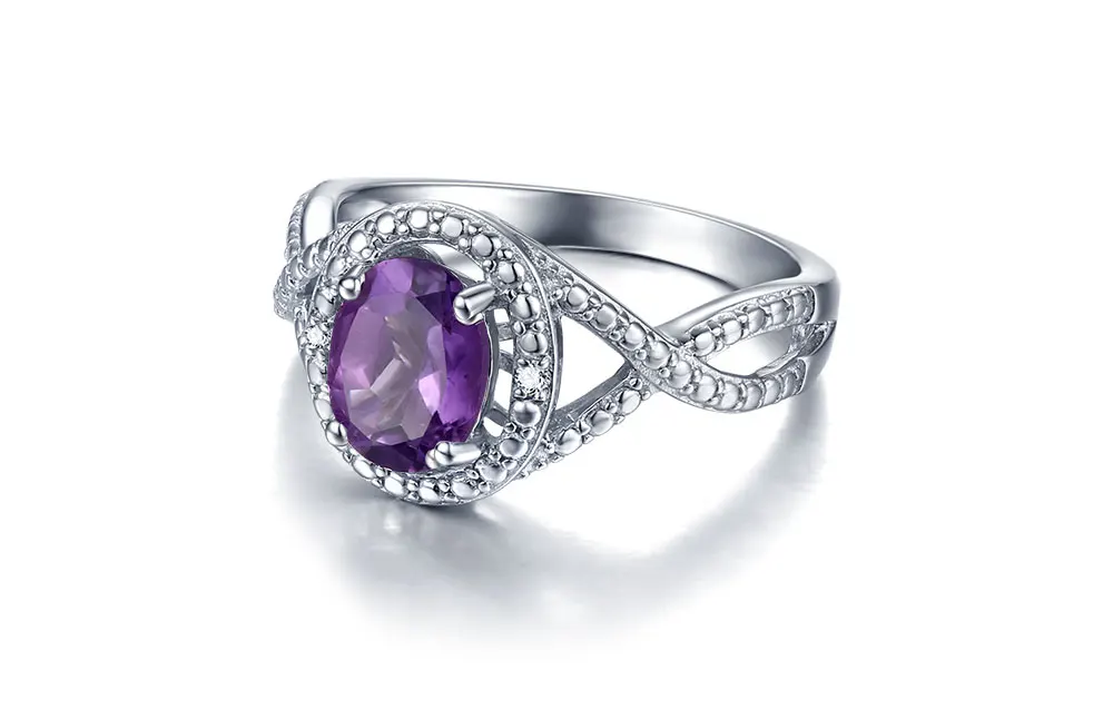 silver diamond aemthyst rings CASR06157SA-1.jpg (4)