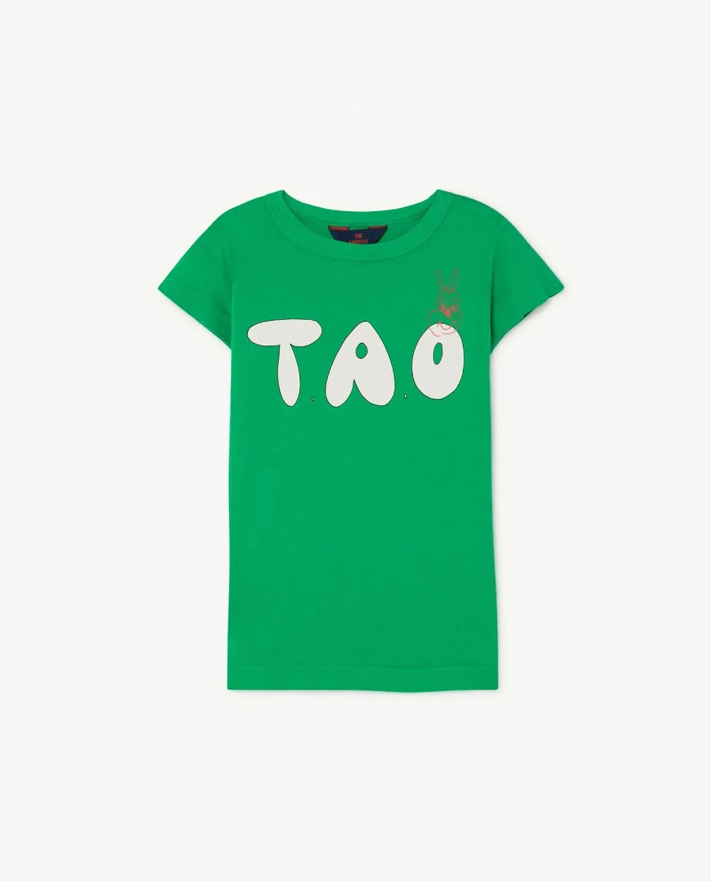 Детская футболка Лето StRafina Тао для мальчиков и девочек футболка с надписью короткий рукав футболки майка детская одежда