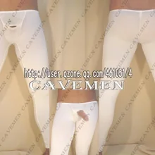 Тип V Передняя промежность обтягивающие брюки* 2506* сексуальные Т-образные стринги Нижнее белье треугольные брюки костюм куртка Боксер