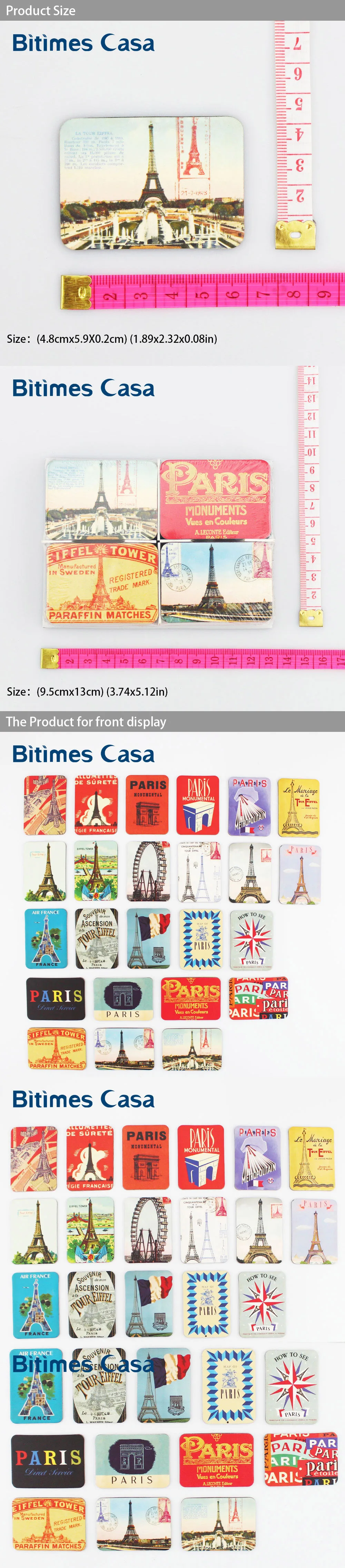 Fridge Magnets Pairs-4-1