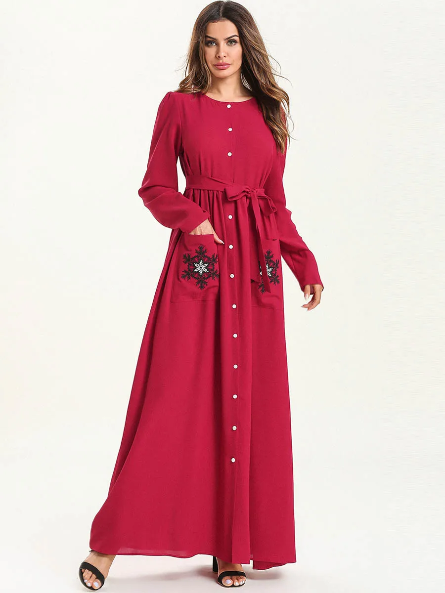 Vestidos мусульманские Абайи для женщин длинное платье кимоно abaya Дубай Бангладеш кафтан турецкая исламская одежда плюс размер Халат