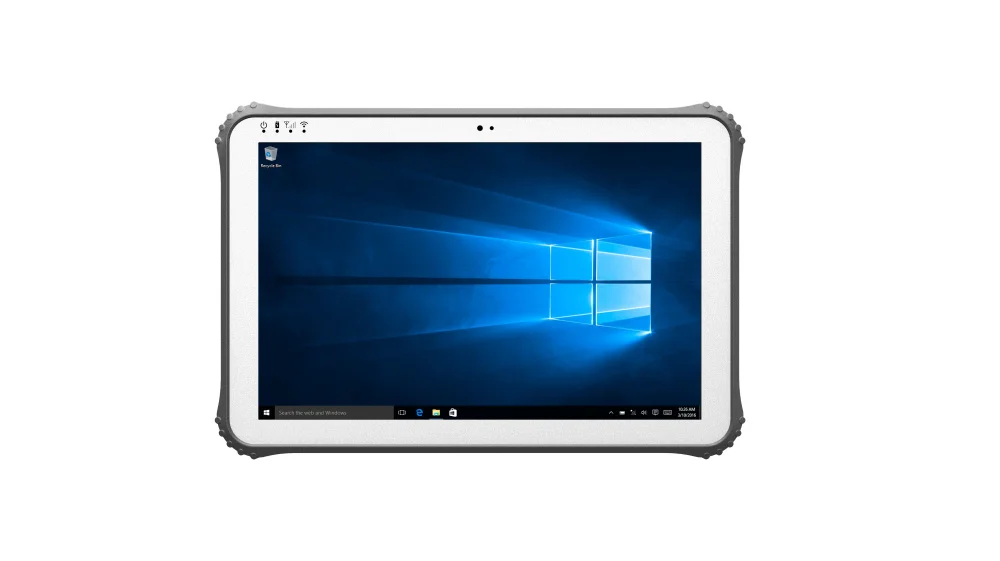 Планшет промышленный защищенный 12 2 дюйма 5 1 х1200 Windows 10 4 + 64 ГБ IP65 ip68|panel pc|panel pc