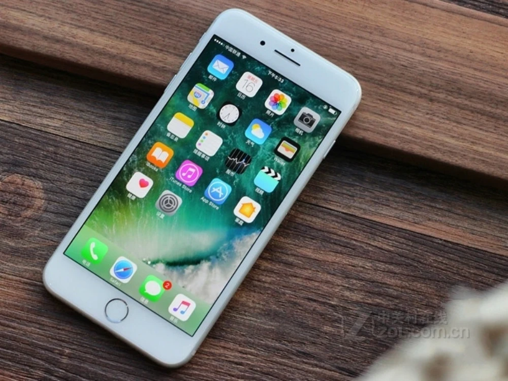 Apple iphone 7 plus 5,5 ''32 GB/256 GB мобильный телефон IOS 4G LTE смартфон с отпечатком пальца iphone 7 plus красный телефон