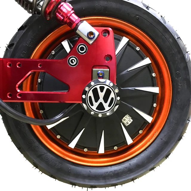 Special Offers Motorcycle Rear Wheel Hub Axle Cover Ornament For Yamaha Honda Kawasaki Suzuki Electric Scooter Dirt Bike Motorbike Modify