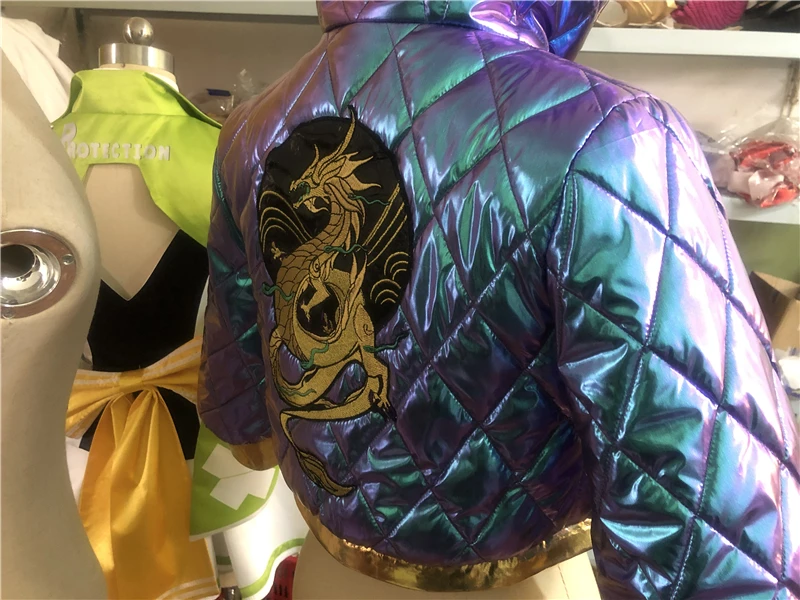 Anime 2019 KDA Akali LOL Idol singer new skin kda akali cosplay costumes Akali Jacket Women Christmas costume ship by Dec.5th