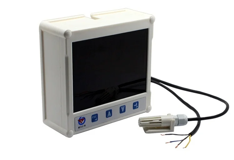 485 temperature and humidity sensor_