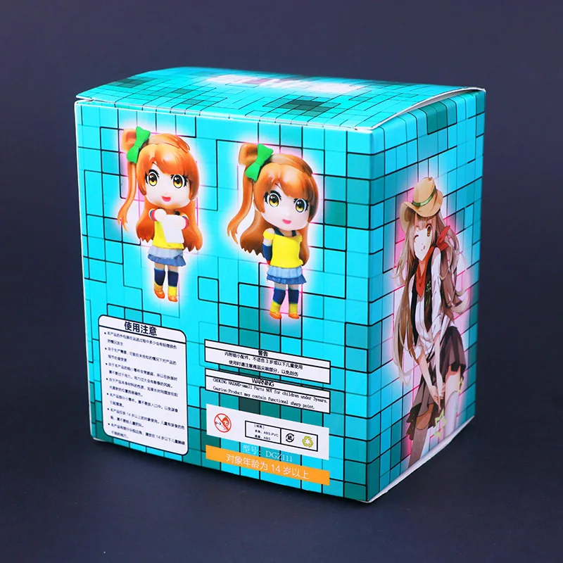 Аниме Love Live! Школьный идол проект Кодори минами ПВХ экшн фигурка Коллекционная