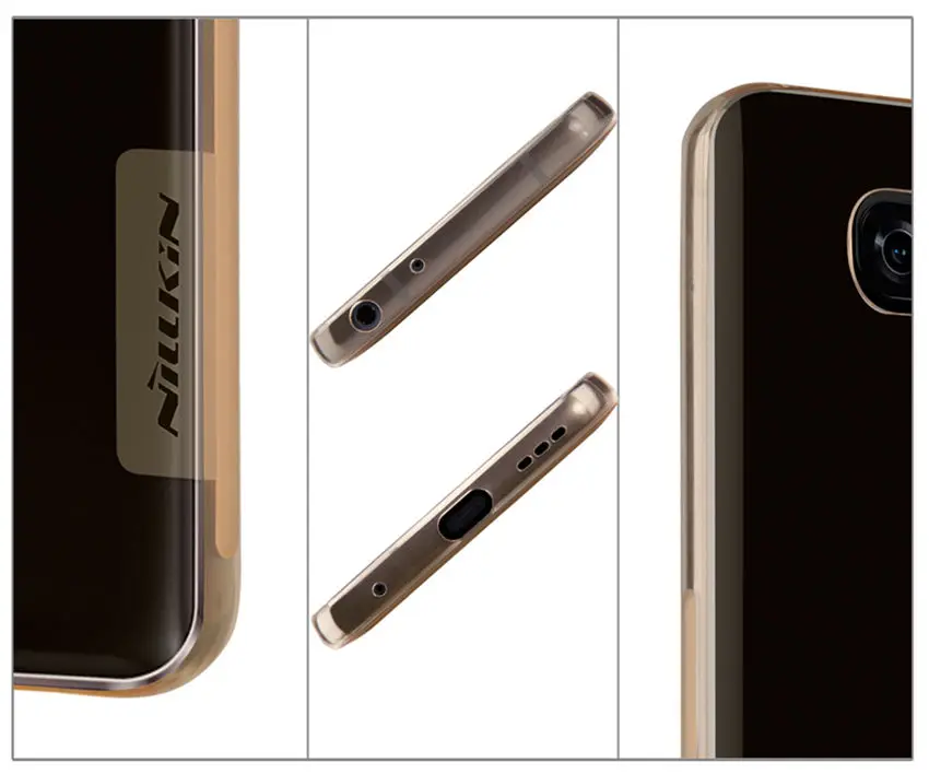 Для LG G6 TPU чехол NILLKIN ультра тонкий чехол Высокое качество прозрачный мягкий TPU задняя крышка для телефона для LG G6