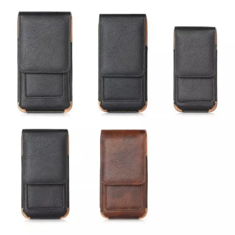 Rhino Pattern Pouch Case (22)